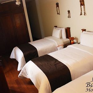 Habitación Triple